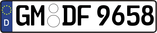 GM-DF9658