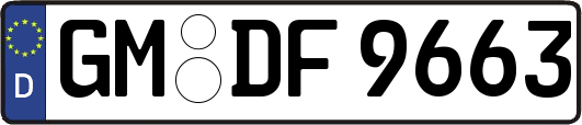 GM-DF9663