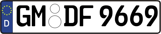 GM-DF9669