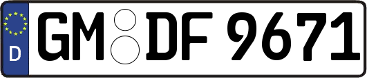 GM-DF9671