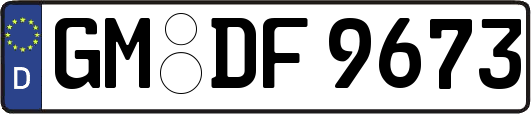 GM-DF9673