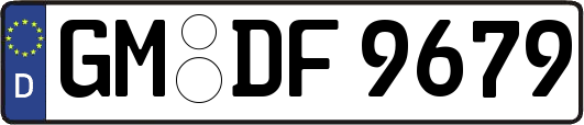 GM-DF9679