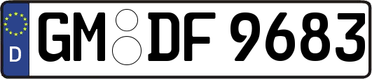 GM-DF9683