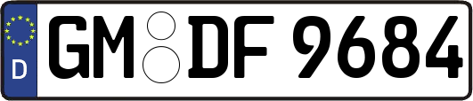 GM-DF9684