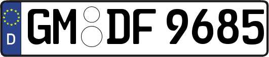GM-DF9685