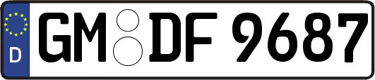 GM-DF9687