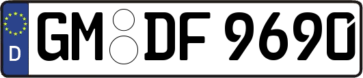 GM-DF9690