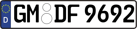 GM-DF9692