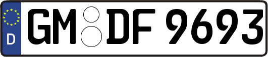 GM-DF9693