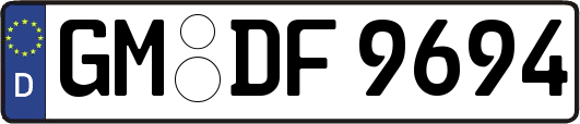 GM-DF9694