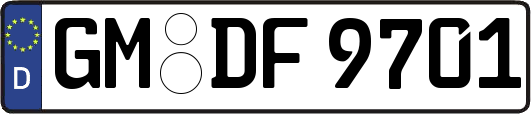 GM-DF9701