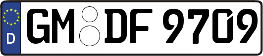 GM-DF9709