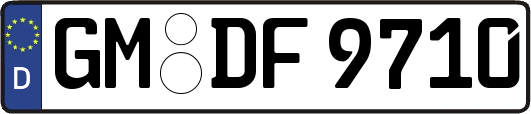 GM-DF9710