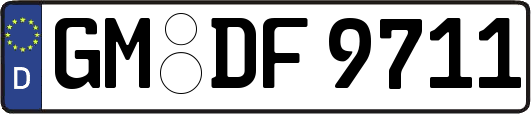 GM-DF9711