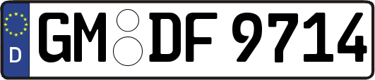 GM-DF9714