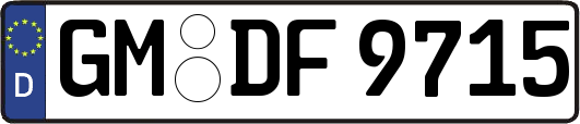 GM-DF9715