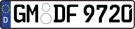 GM-DF9720