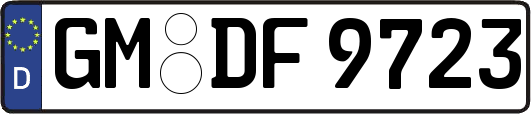 GM-DF9723