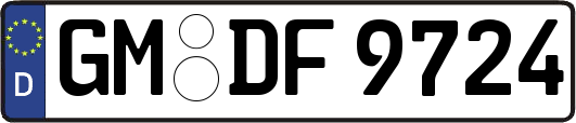 GM-DF9724