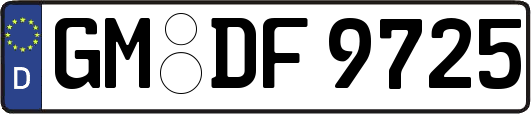 GM-DF9725