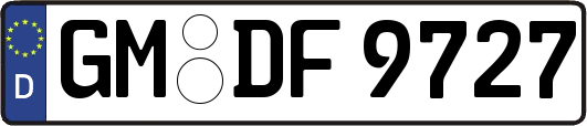 GM-DF9727