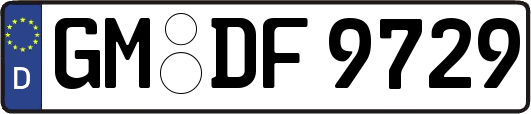 GM-DF9729