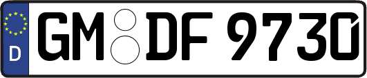 GM-DF9730