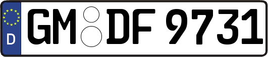 GM-DF9731