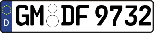 GM-DF9732