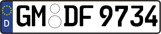 GM-DF9734