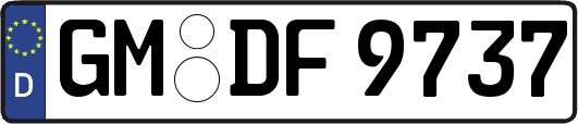 GM-DF9737