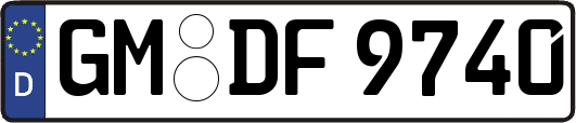 GM-DF9740