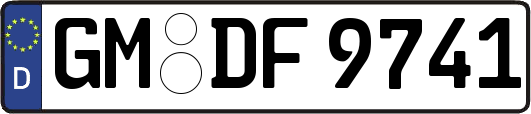 GM-DF9741