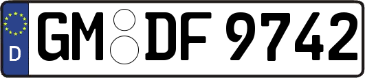 GM-DF9742