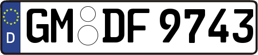 GM-DF9743