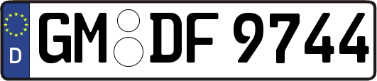 GM-DF9744