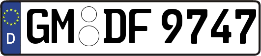 GM-DF9747