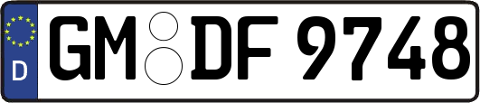 GM-DF9748