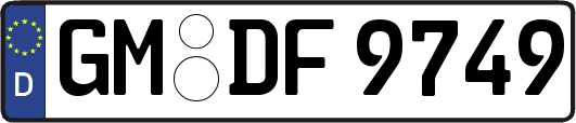 GM-DF9749