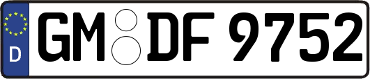 GM-DF9752