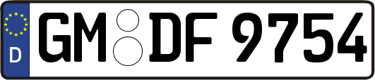 GM-DF9754