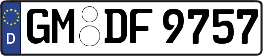GM-DF9757