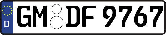 GM-DF9767