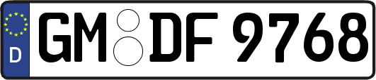GM-DF9768