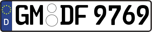 GM-DF9769