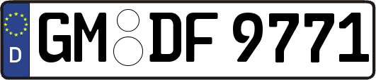 GM-DF9771