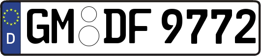 GM-DF9772
