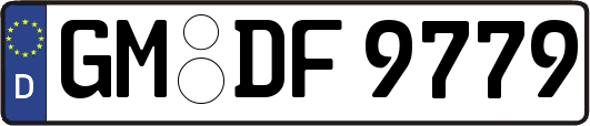 GM-DF9779