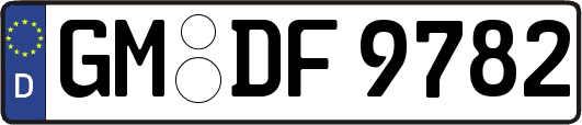 GM-DF9782