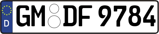 GM-DF9784